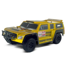 estrada 01:10 caminhões de gás Powered RC 4 X 4